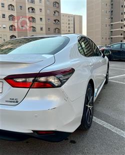 تۆیۆتا کامری